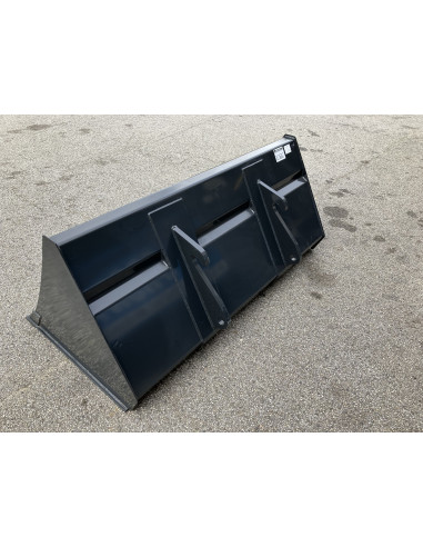 Hofladerschaufel Volumen (herstellerspezifische...