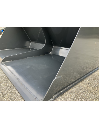 Hofladerschaufel Volumen (herstellerspezifische...