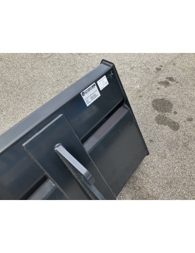 Hofladerschaufel Volumen (herstellerspezifische...