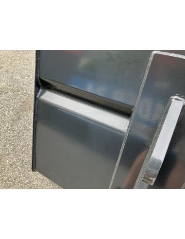 Hofladerschaufel Volumen (herstellerspezifische...