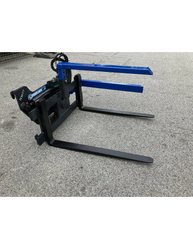 Kistendrehgerät Hoflader (herstellerspezifische...