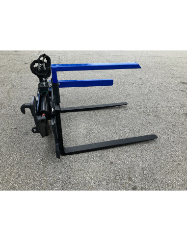 Kistendrehgerät Hoflader (herstellerspezifische...