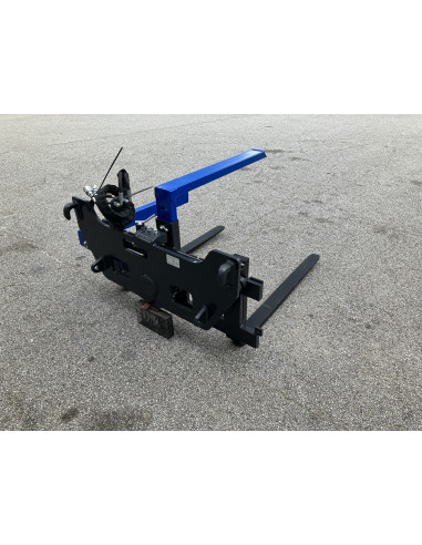 Kistendrehgerät Hoflader (herstellerspezifische...