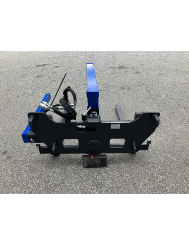 Kistendrehgerät Hoflader (herstellerspezifische...