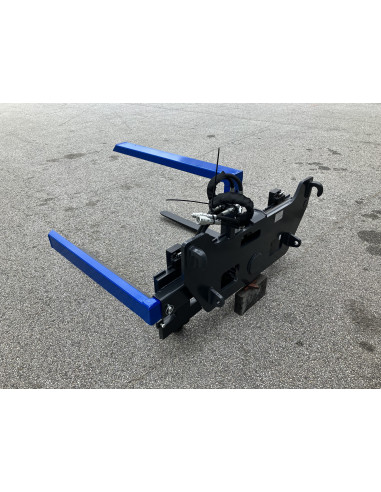 Kistendrehgerät Hoflader (herstellerspezifische...