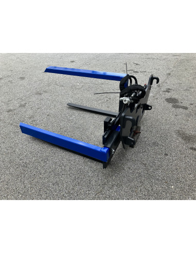 Kistendrehgerät Hoflader (herstellerspezifische...