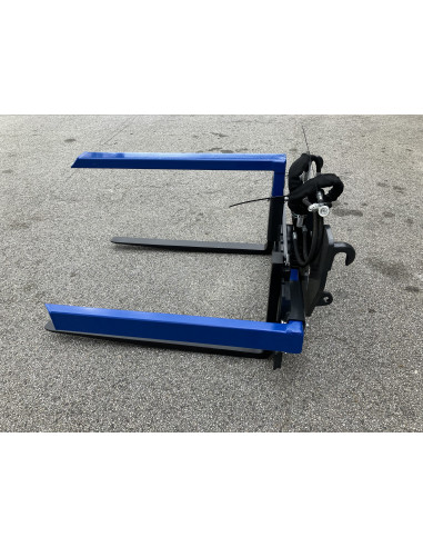 Kistendrehgerät Hoflader (herstellerspezifische...