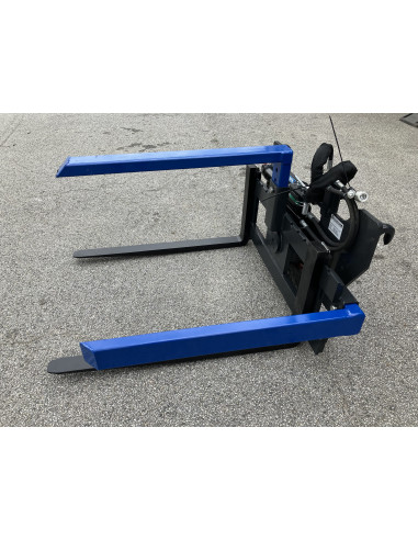 Kistendrehgerät Hoflader (herstellerspezifische...