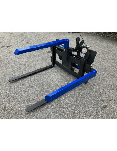 Kistendrehgerät Hoflader (herstellerspezifische...