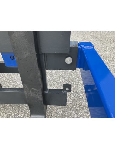 Kistendrehgerät Hoflader (herstellerspezifische...