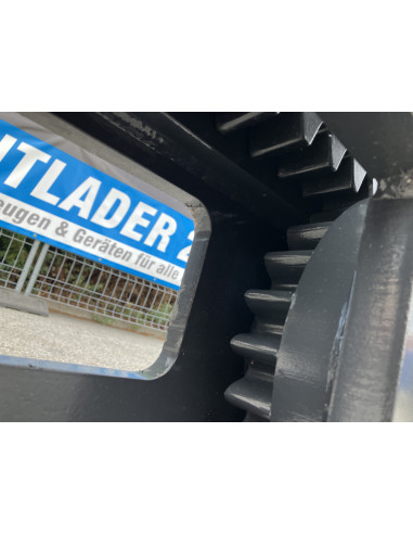 Kistendrehgerät Hoflader (herstellerspezifische...