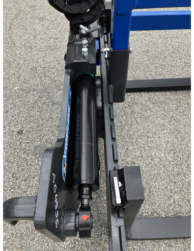 Kistendrehgerät Hoflader (herstellerspezifische...