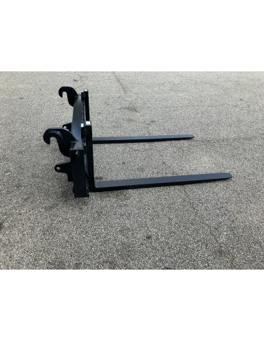 Palettengabel Frontlader (EURO Aufnahme)...