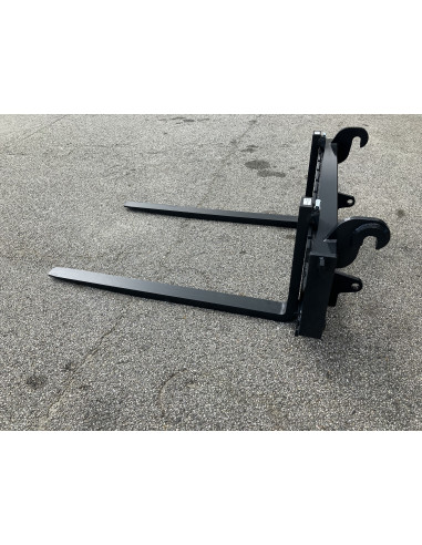 Palettengabel Frontlader (EURO Aufnahme)...