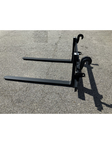 Palettengabel Frontlader (EURO Aufnahme)...