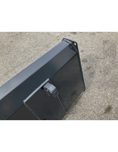 Universalschaufel Frontlader (EURO Aufnahme)...