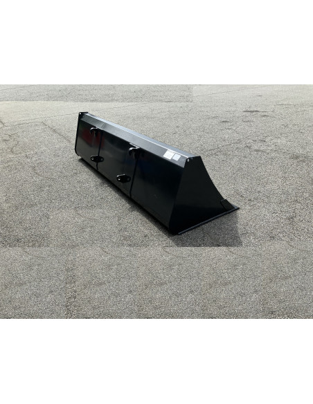 Universalschaufel Frontlader (EURO Aufnahme) inkl. Einlagenverstärkung / Seitenwandverstärkung / Schürfleiste HB 500