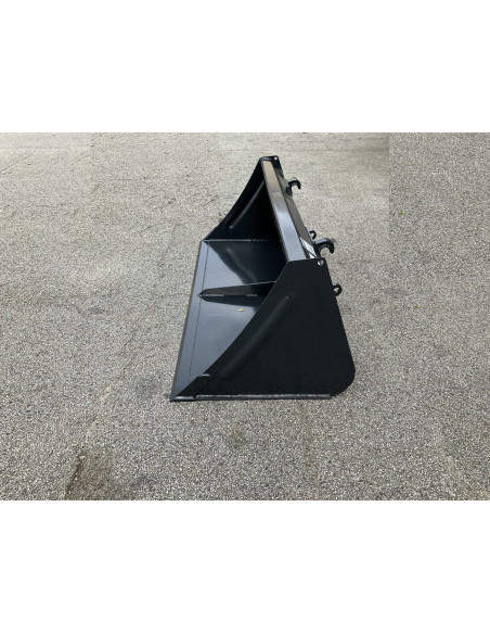 Universalschaufel Hoflader (herstellerspezifische Aufnahme) inkl. Einlagenverstärkung / Schürfleiste HB 500