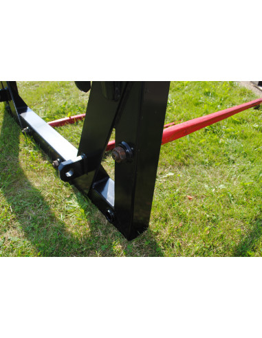 Ballenspieß 1,20m Hoflader...