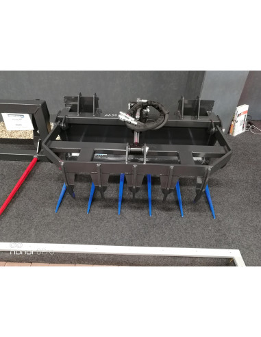 Krokodilgreifer MINI Frontlader / Hoflader /...