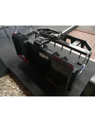 Krokodilgreifer MINI Frontlader / Hoflader /...