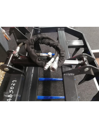 Krokodilgreifer MINI Frontlader / Hoflader /...