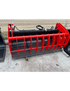 Greifschaufel L  Frontlader (Euro Aufnahme) inkl....