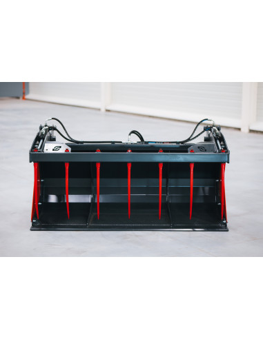 Greifschaufel LZ Frontlader (Euro Aufnahme)...