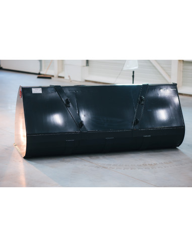 Leichtgutschaufel Frontlader (Euro Aufnahme)...