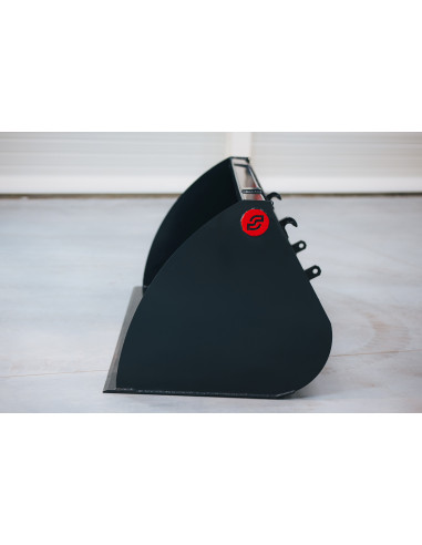 Leichtgutschaufel Frontlader (Euro Aufnahme)...