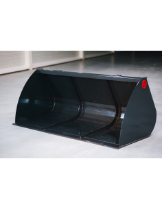 Leichtgutschaufel Hoflader (herstellerspezifische...