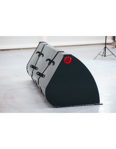 Leichtgutschaufel Hoflader...