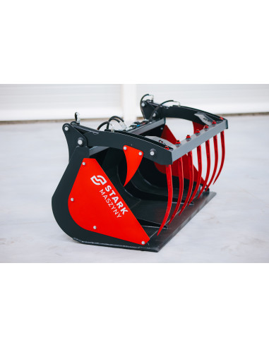 Krokodilschaufel Hoflader...