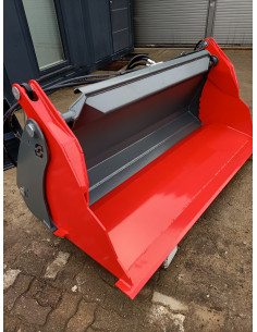 Schaufel 4/1 Frontlader (EURO Aufnahme) inkl....