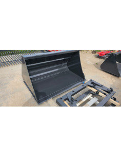 Hofladerschaufel Volumen (herstellerspezifische Aufnahme)...