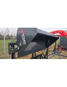 Hochkippschaufel Frontlader (EURO Aufnahme) inkl....