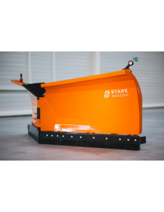 Schneepflug Vario Pro mit Anfahrschutz – 3-Punkt KAT I+II...