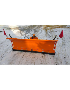 Schneepflug SL Pro mit Anfahrschutz – 3 Punkt KAT I+II  /...