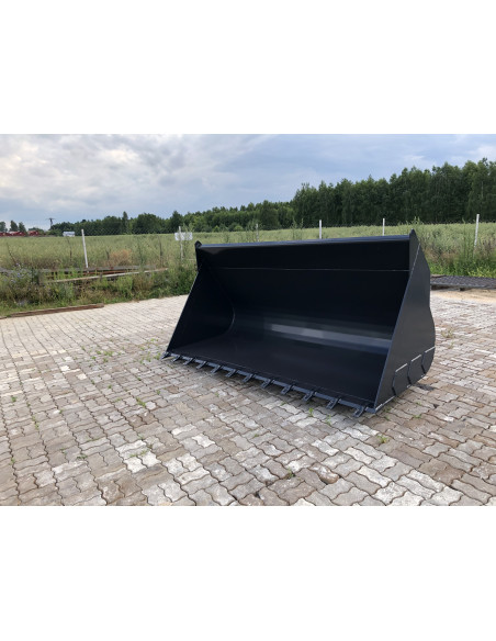 Universalschaufel Teleskoplader / Radlader / Schürfleiste HB 500