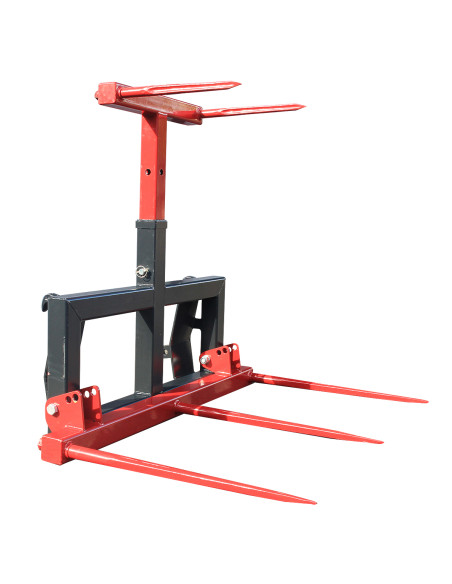 Ballenspieß Max Teleskoplader / Radlader