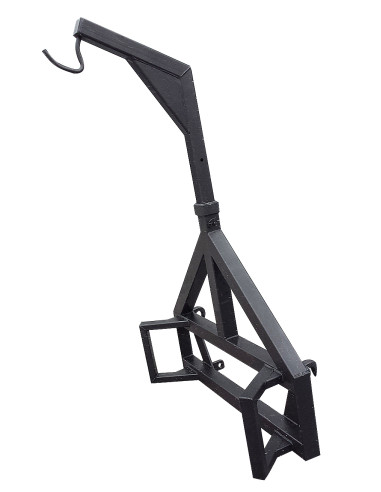 Big Bag Träger 1,30m breit Hoflader (herstellerspezifische Aufnahme)