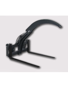 Holzgreifer 2500 Teleskoplader / Radlader