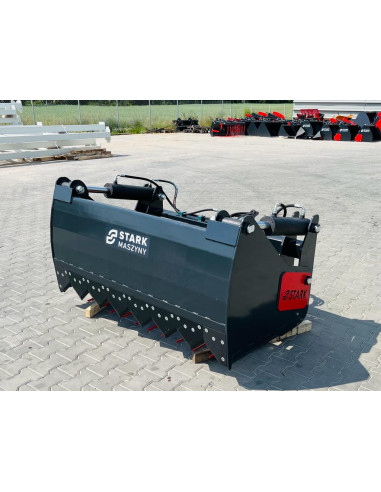 Silageschneidzange Frontlader (EURO Aufnahme)...