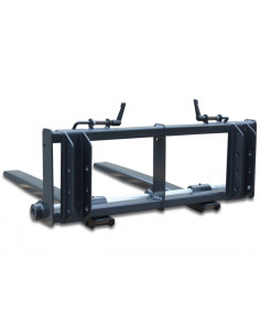 Palettengabel SMART 400KG Frontlader / Hoflader /... 2