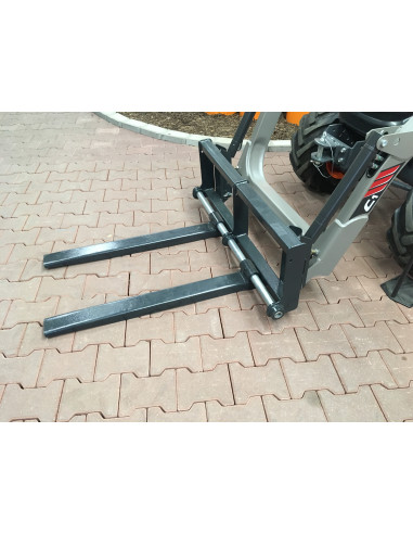 Palettengabel SMART 400KG Frontlader / Hoflader...