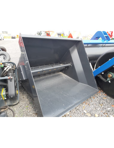 Einstreugerät MINI Frontlader / Hoflader...