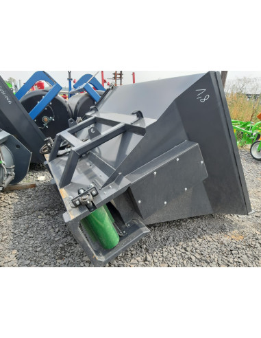 Einstreugerät MINI Frontlader / Hoflader...