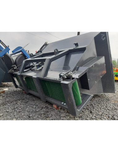 Einstreugerät MINI Frontlader / Hoflader...