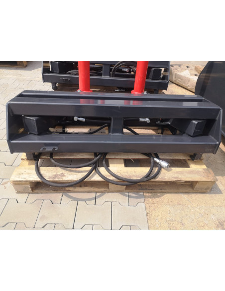 Ballentransporter hydraulisch - Euro/Dreipunkt Kat.II