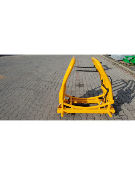 Ballengreifer 1 Hydraulikzylinder Teleskoplader / Radlader